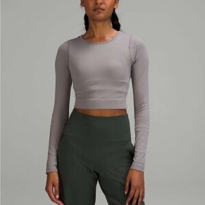 Lululemon Ebb to Street Long Sleeve